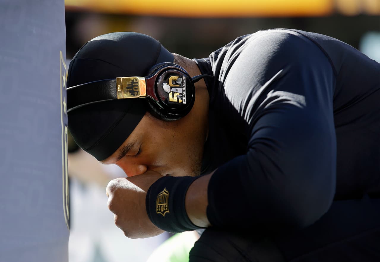 Cam Newton: No me ajusto a lo que quiera otra persona, soy mi propia persona