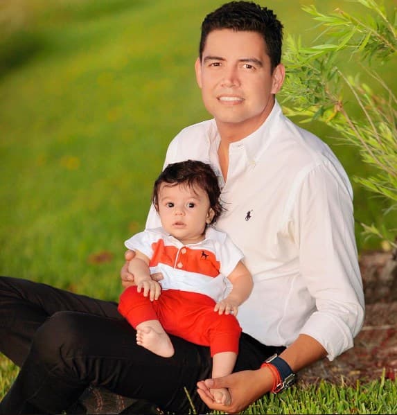 Orlando Segura: "Joshua anda viajando y aqui ya se le extraña".