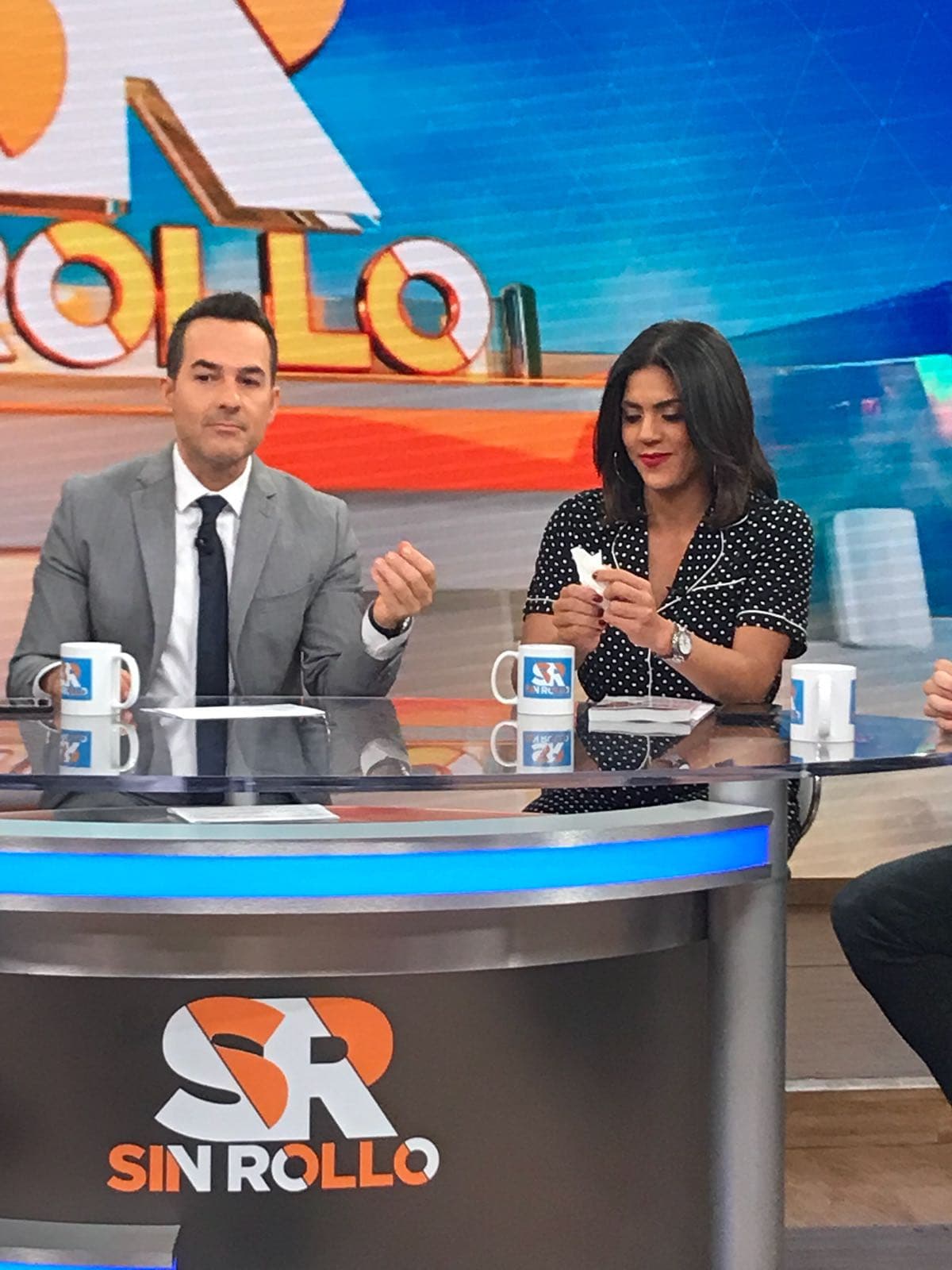 La mañana estuvo llena de momentos emotivos, Francisca se secaba las lágrimas al contar que tuvo que lidiar con la soledad para cumplir su sueño.
<br>