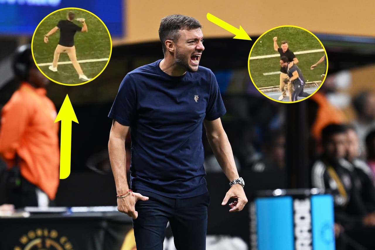 ¿Olvida a Cruz Azul? Anselmi se vuelve viral en al hacer esto en su debut con Botafogo