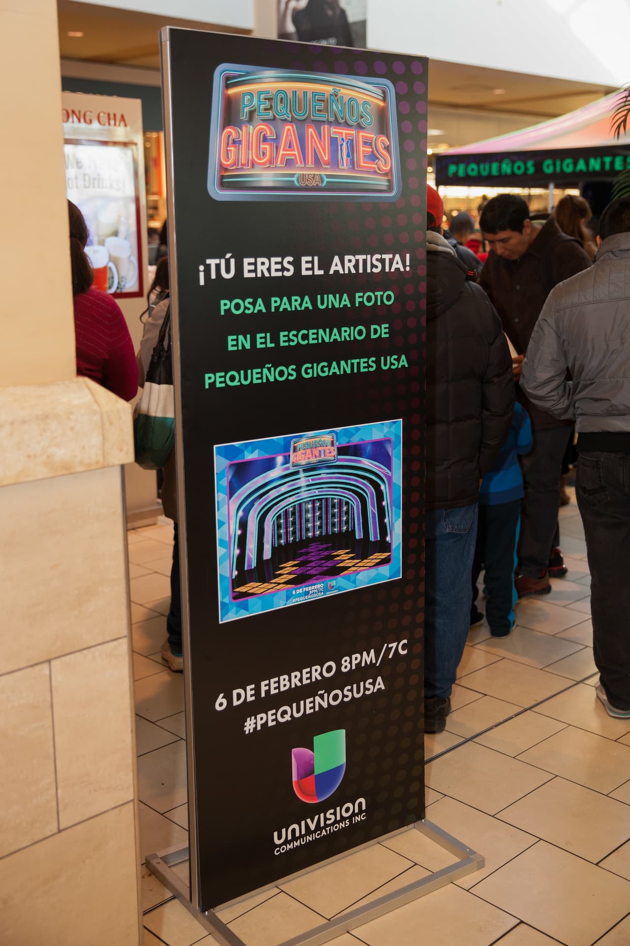 Esta actividad fue muy popular.