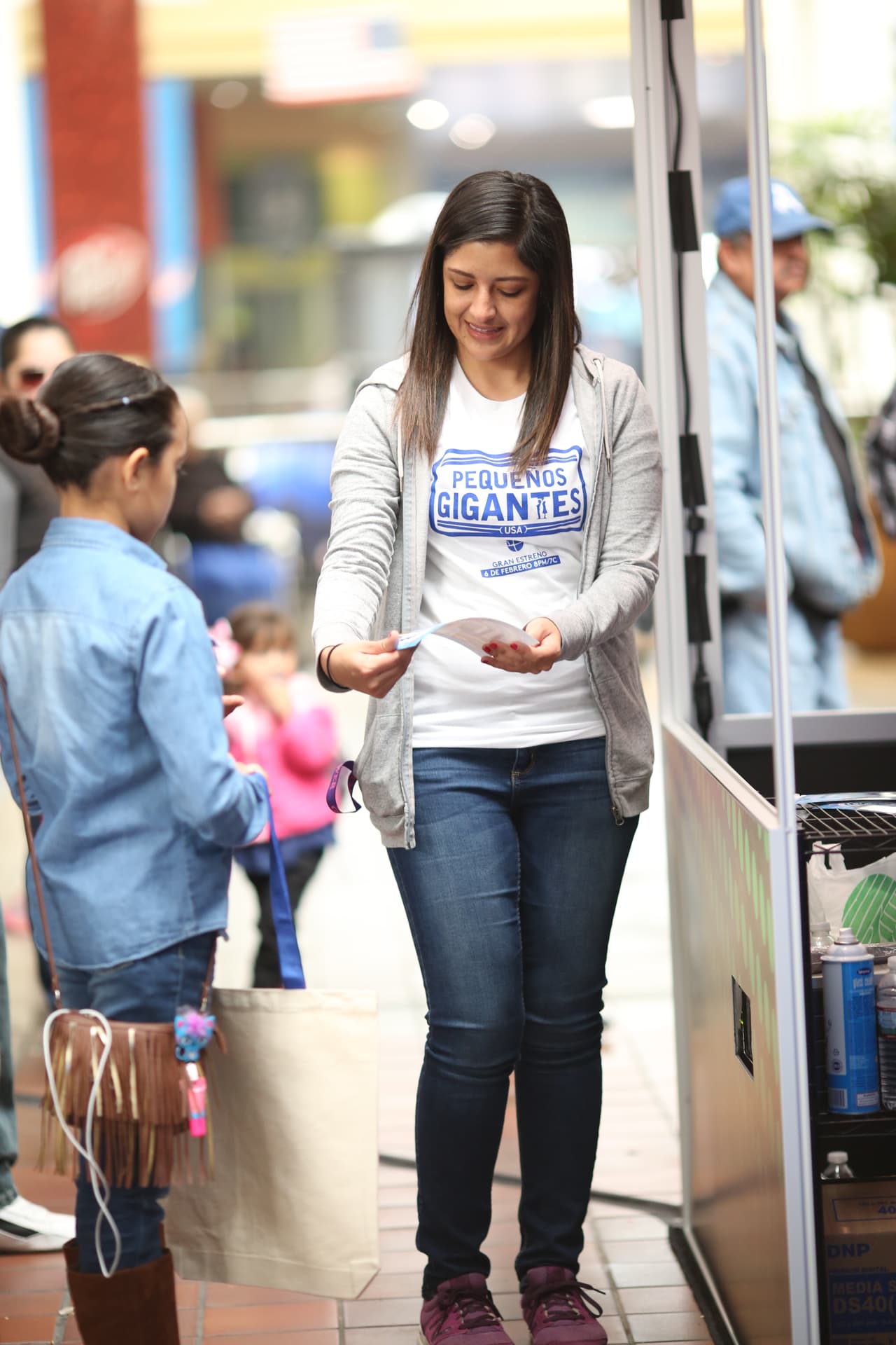 Pequeños Gigantes USA regresa a la televisión el lunes 6 de febrero por Univision.