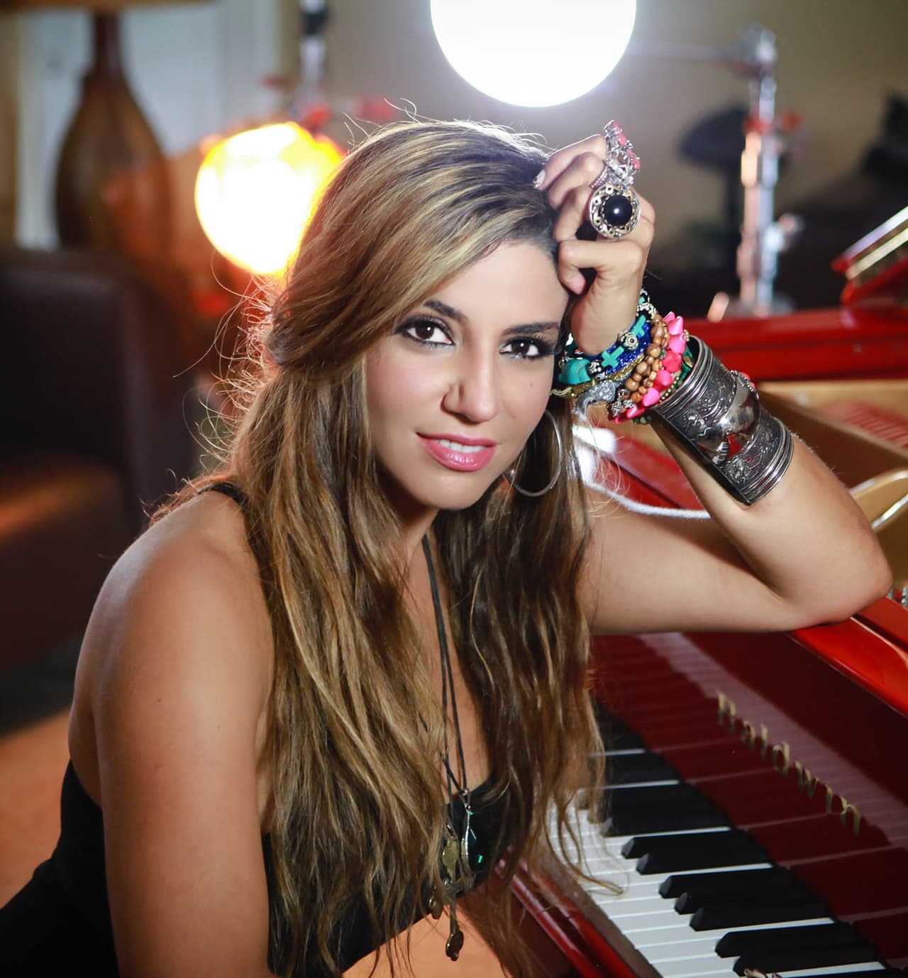 <b>Lena Burke</b> también será parte de este momento.