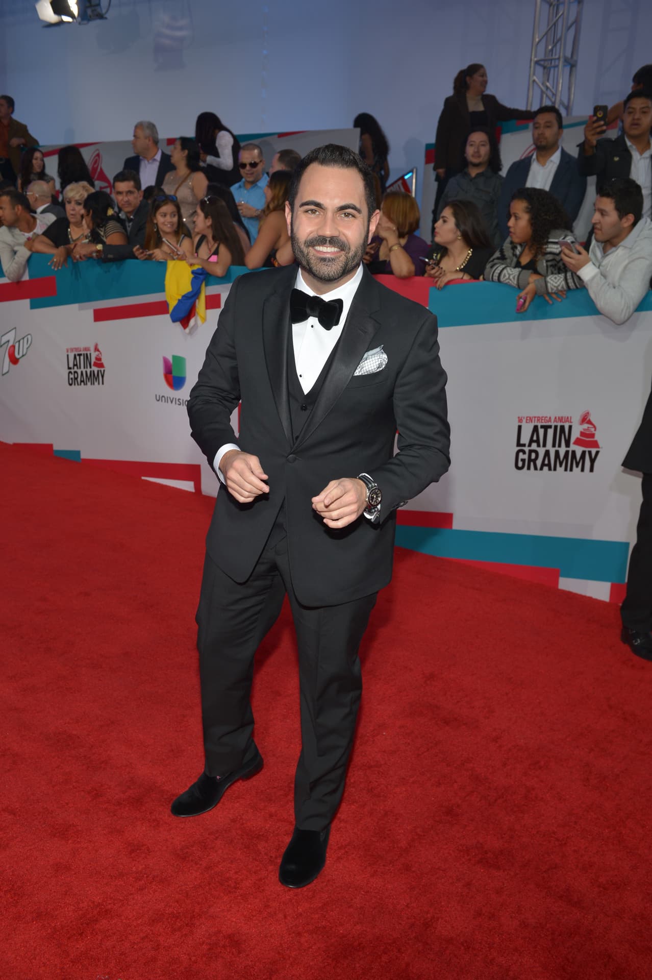 Como siempre, el talento de la casa lució sencillamente espectacular en la alfombra roja de Latin GRAMMY. ¿Quién fue tu favorito?
