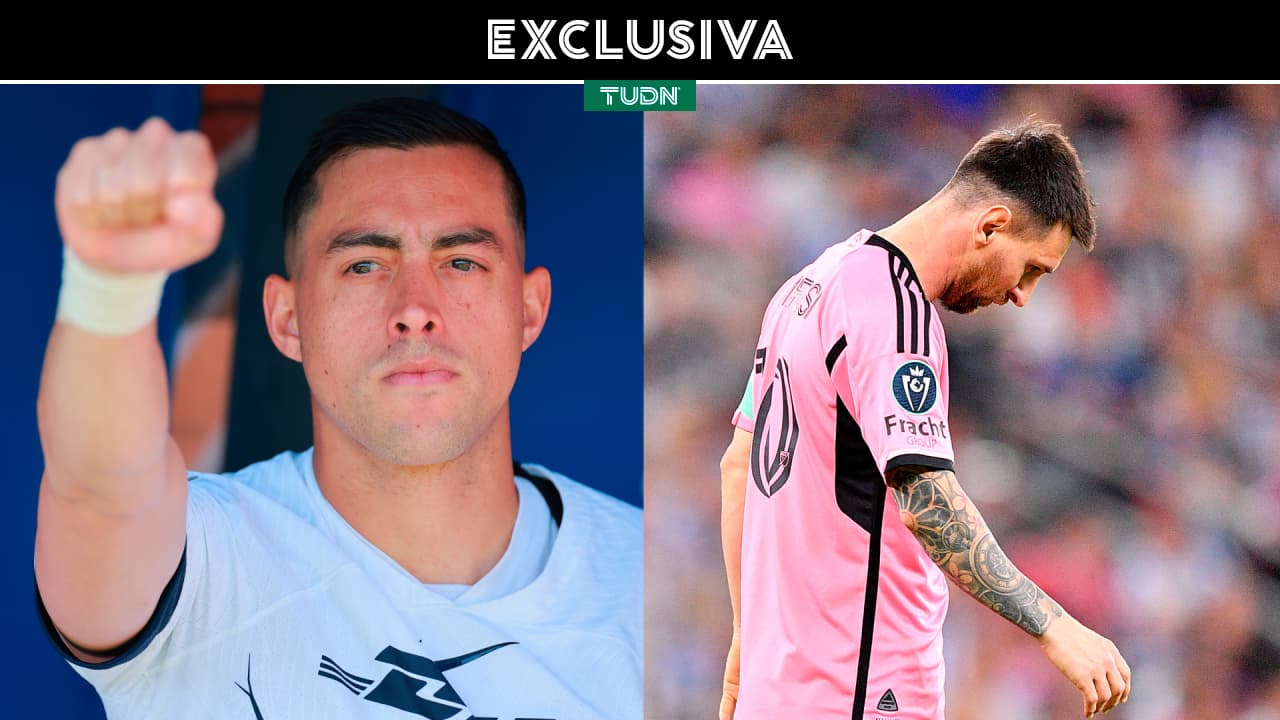 Funes Mori sobre Lionel Messi: "Yo no lo hubiera abucheado"