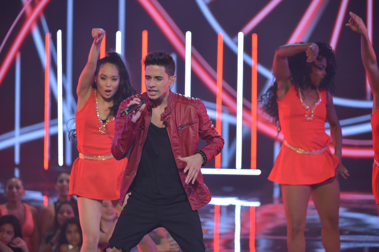 Así es como recordamos a este chico que llegó a La Banda para convertir su pasión en una carrera y demostrarle a su padre que todo se logra con dedicación.