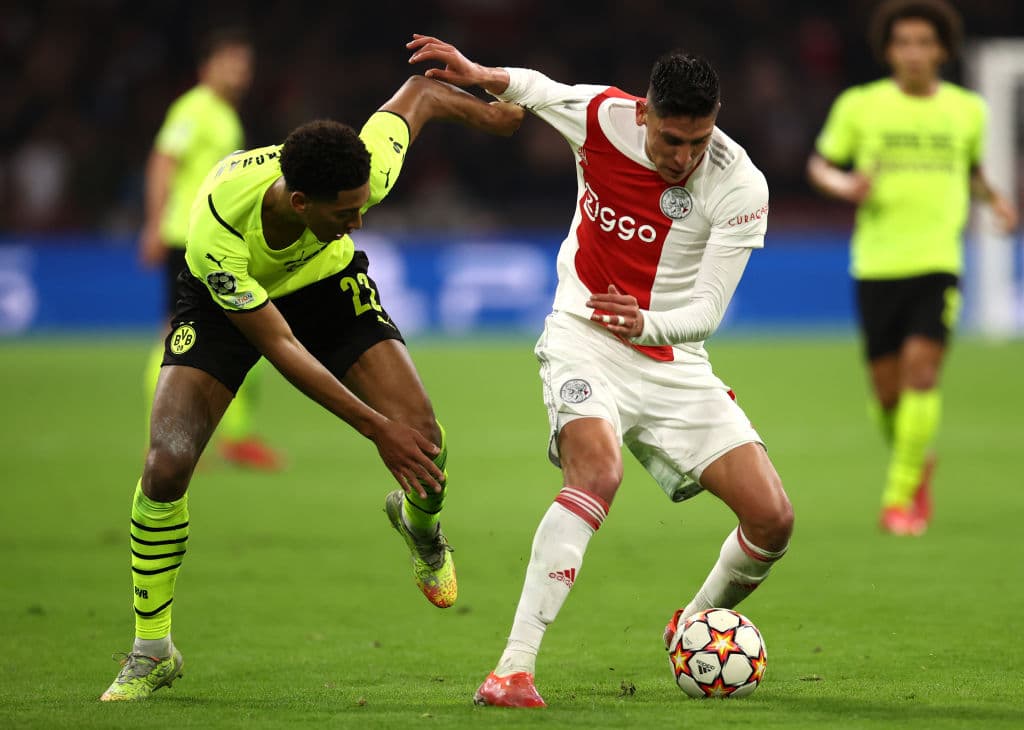 Ajax pasa por encima del Borussia Dortmund y golean 4-0, Inter no quiere tener la misma suerte que el Madrid y vencen 3-1 al Sheriff y el Porto continúa en la pelea por su pase a los octavos de final luego de vencer por lo mínima (1-0) al Milan.