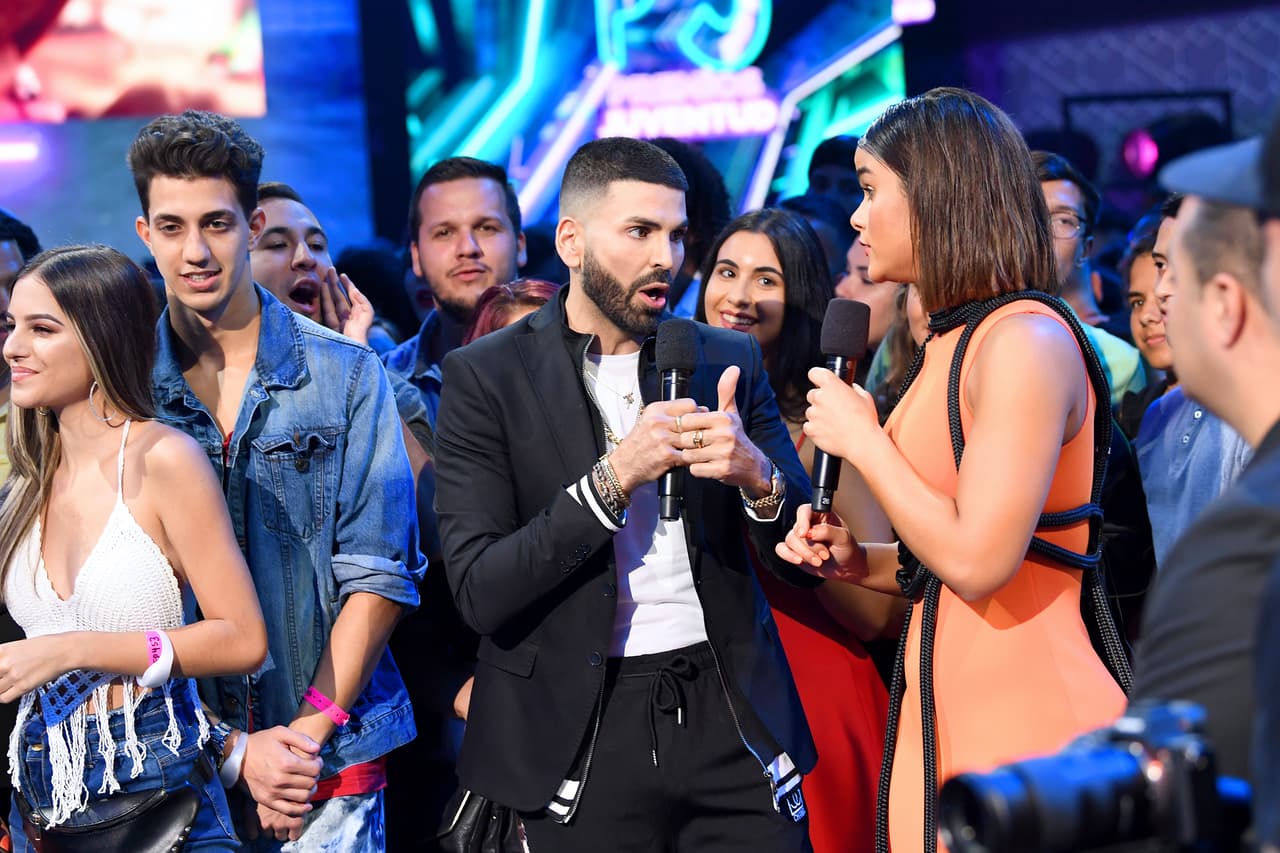 El que ya ha sido juez de Nuestra Belleza Latina y co-host de Sal y Pimienta, permitirá que nuevamente le ponga un toque muy personal a la transmisión.