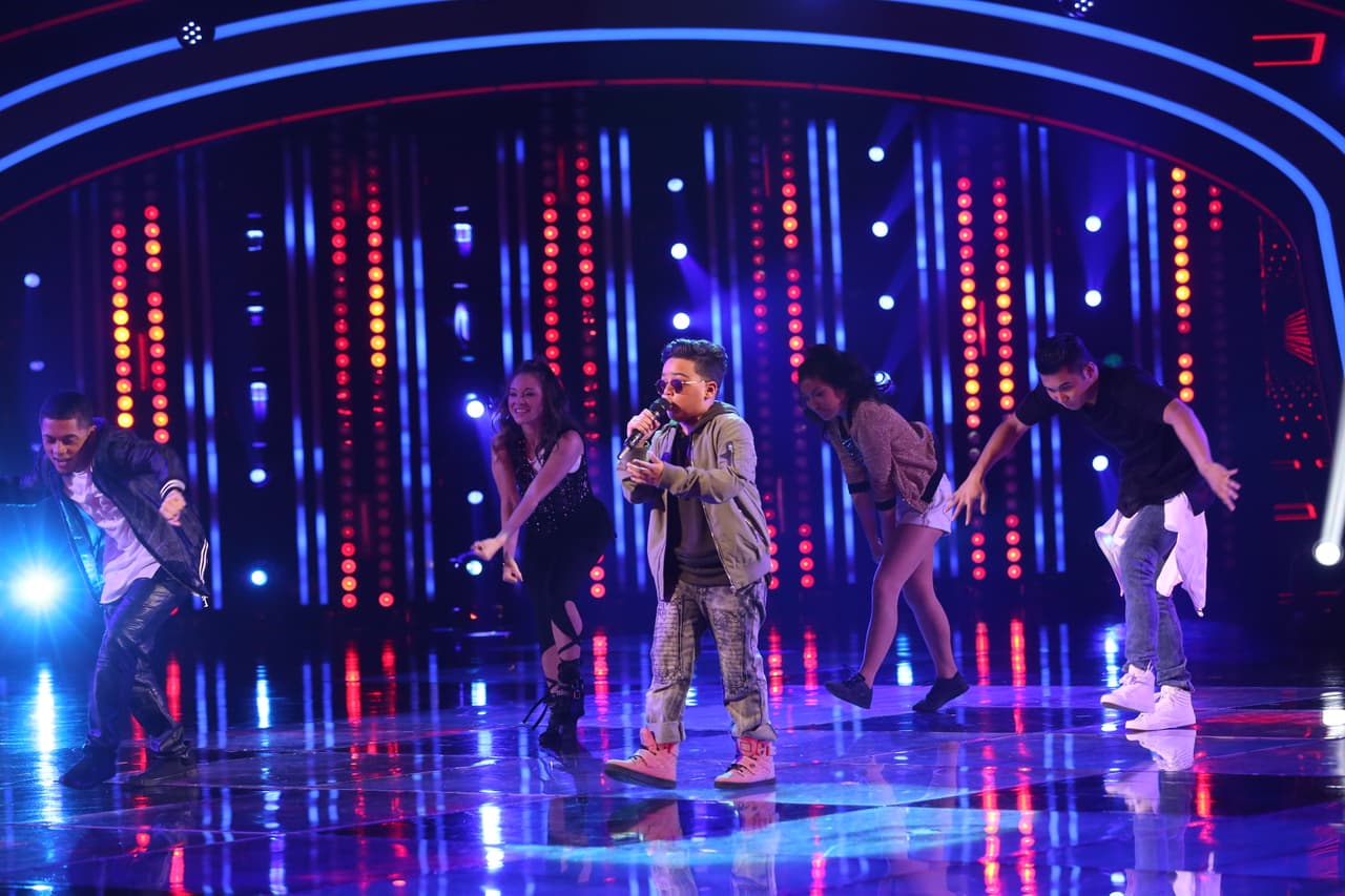 Sin embargo, tuvo otra oportunidad para integrarse a los Peque Flow.