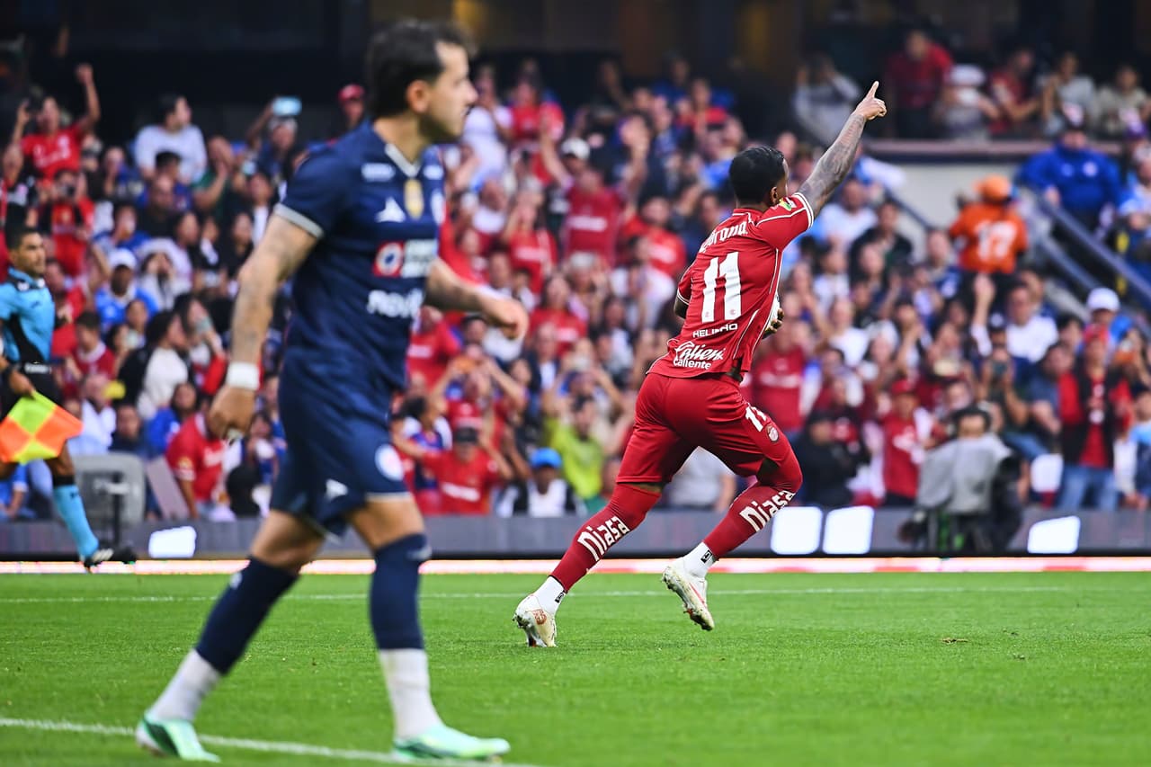 Cruz Azul vs. Toluca EN VIVO por el Apertura 2026 de Liga MX: minuto a minuto del partido