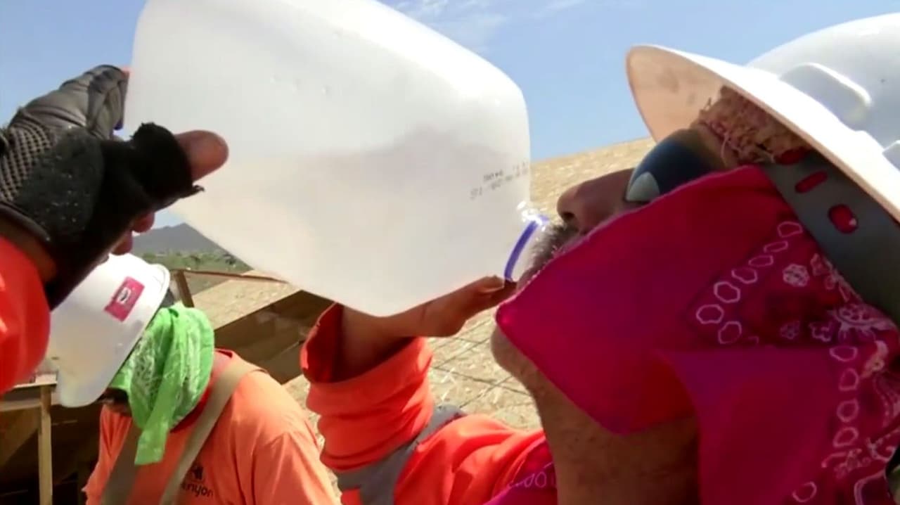 “Muchas personas lo minimizan”: Doctor advierte peligro del calor extremo