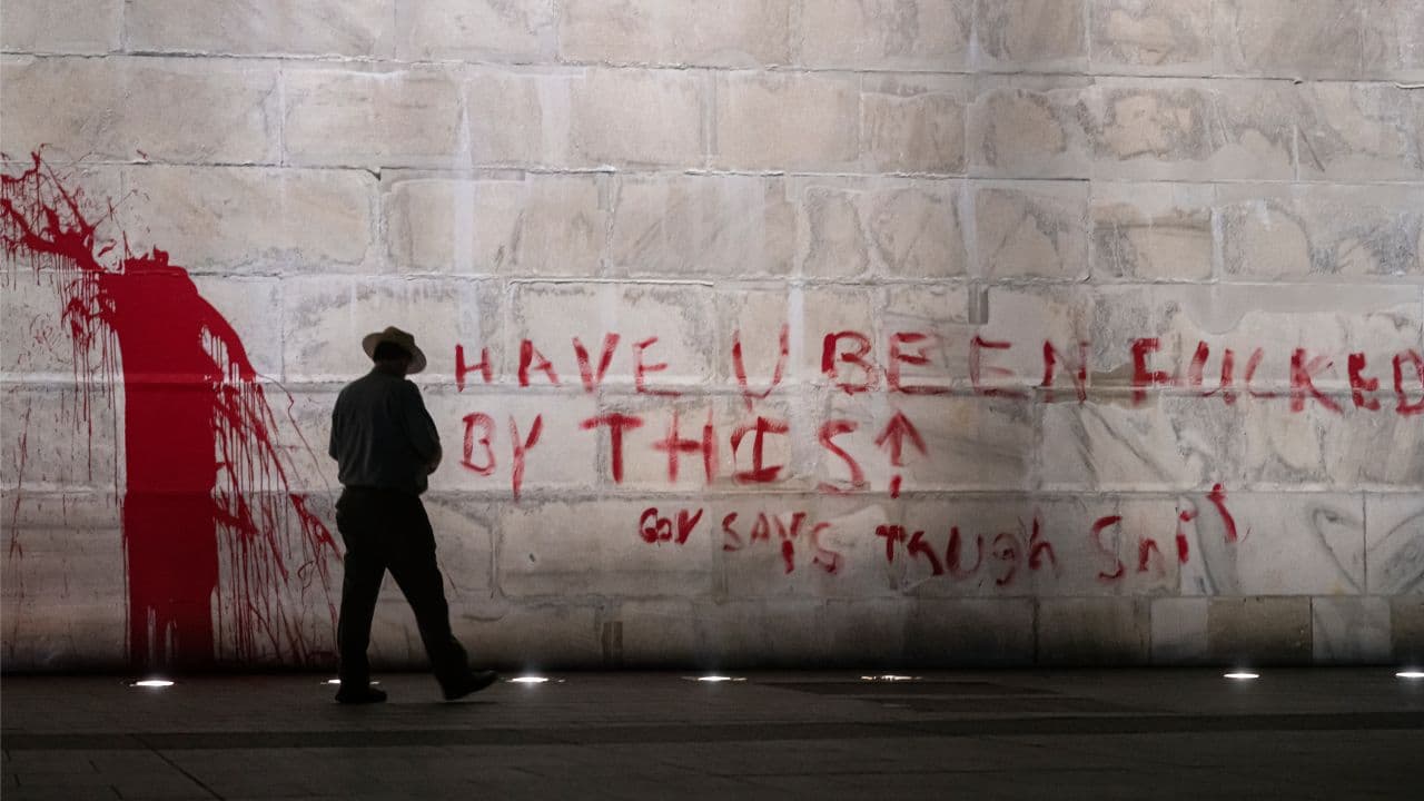 Parte de la base del Monumento a Washington será cerrada temporalmente para trabajos de restauración.