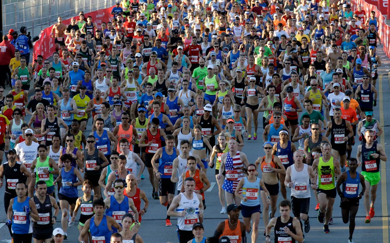 Las autoridades de Chicago dispusieron más agentes encubiertos.