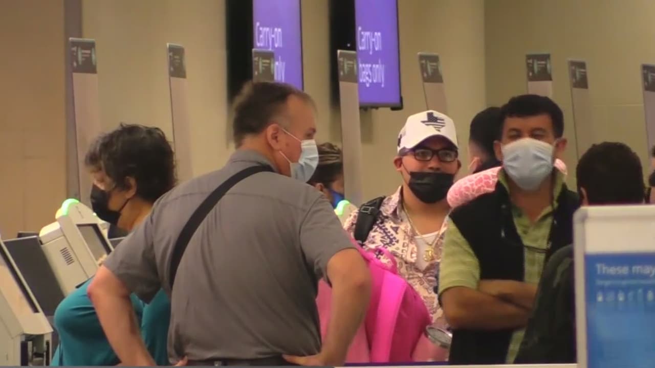 Viaje de forma segura y lejos del Covid-19. Su seguridad y la de su familia debe ser una prioridad  durante las fiestas