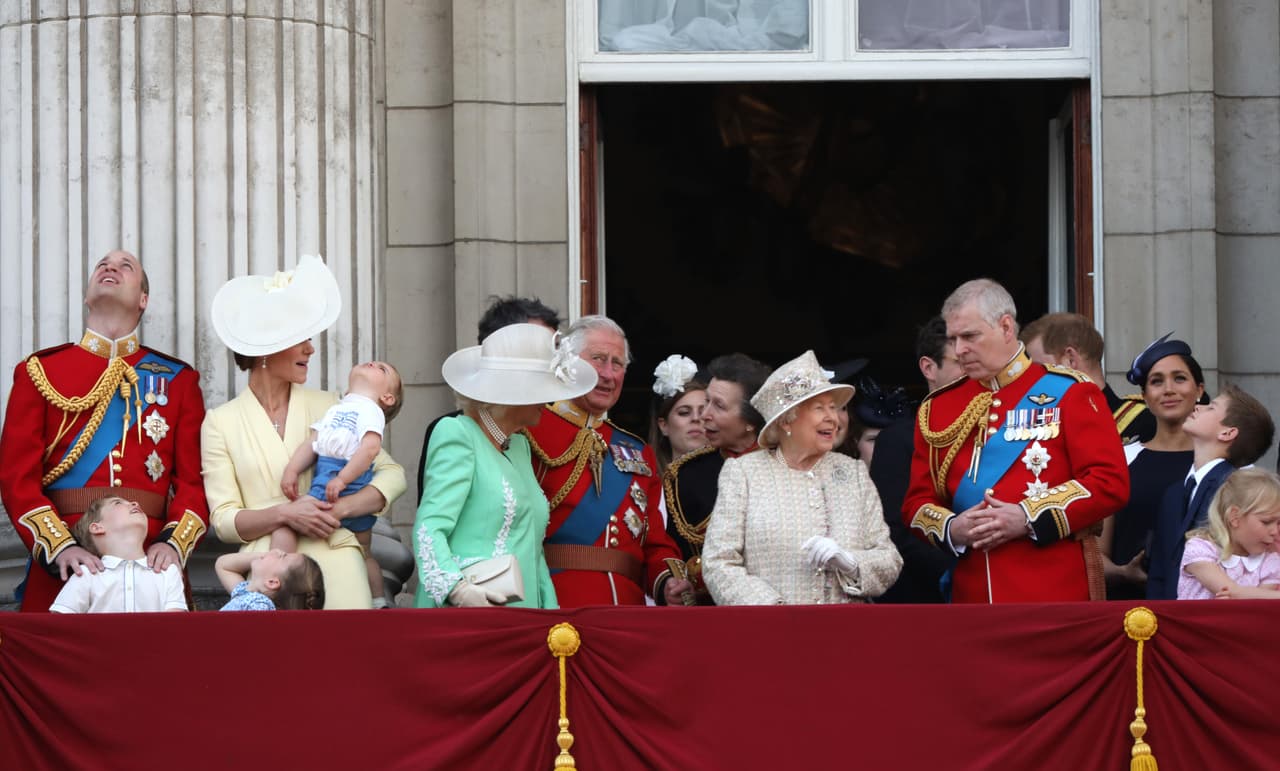 Aunque, hasta el momento no se ha específicado en qué consistiría la nueva figura de los duques de Sussex.
<br>