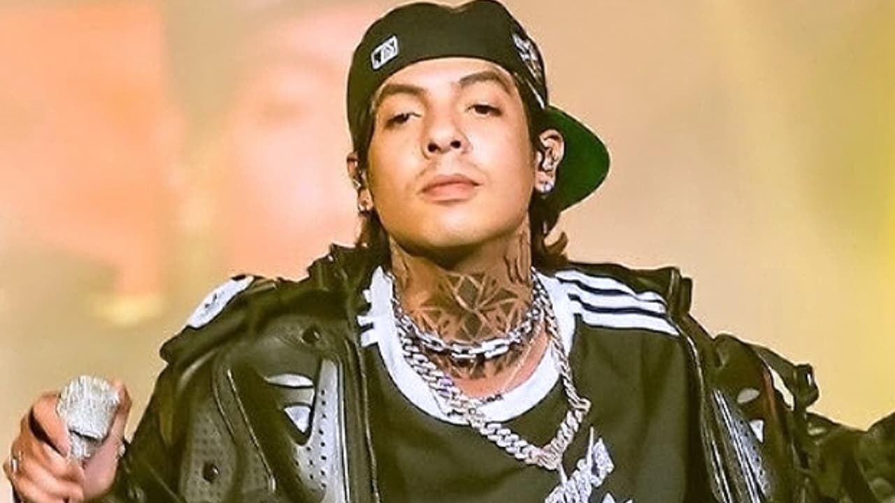 Latin GRAMMY 2024: Natanael Cano está nominado a Mejor Álbum de Música Mexicana Contemporánea