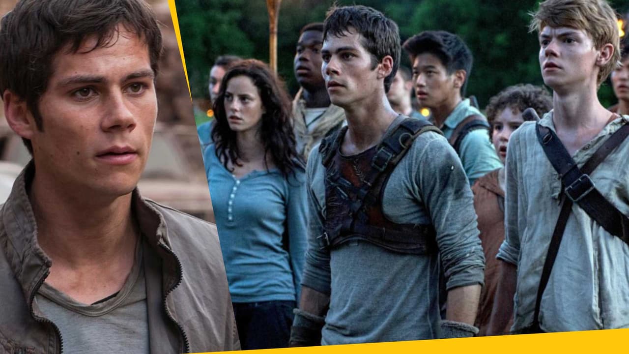 ¿Qué pasó con los actores de 'The Maze Runner'? Un terrible accidente frenó la carrera de Dylan O´Brien