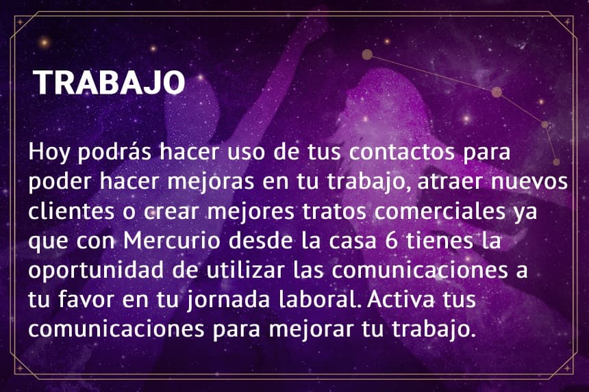 Tauro 27 de septiembre de 2021