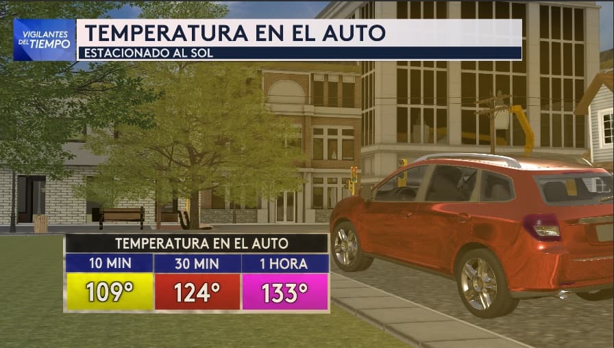 Muertes de niños por calor en el sur de Florida aumentan en marzo, según reportes oficiales