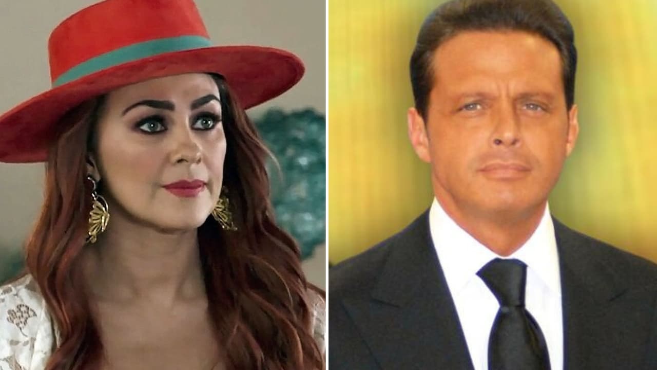 Aracely Arámbula reacciona al presunto 'hackeo' que sufrió su ex Luis Miguel