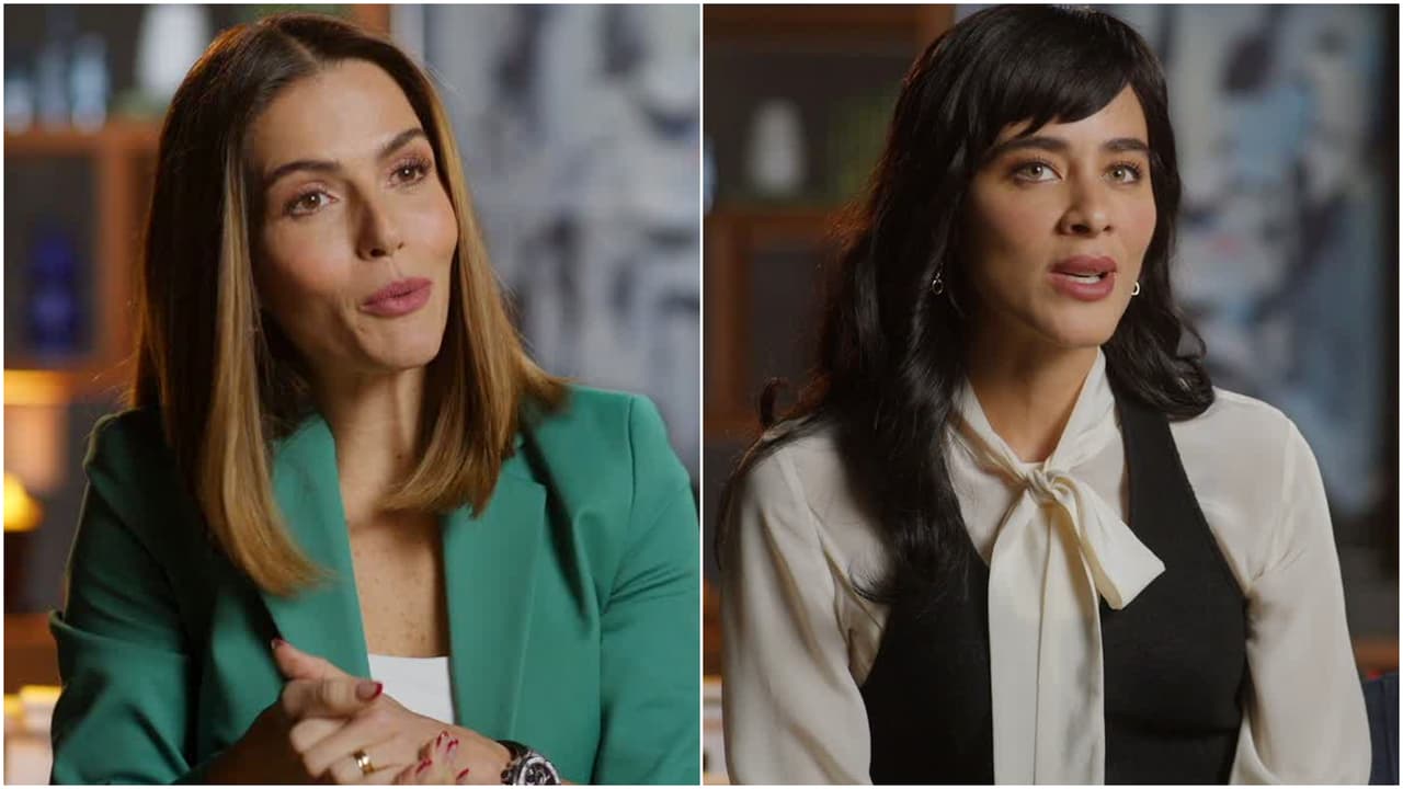Un Buen Divorcio: Romántica y divertida, así es la nueva serie de ViX con Claudia Álvarez y Esmeralda Pimentel
