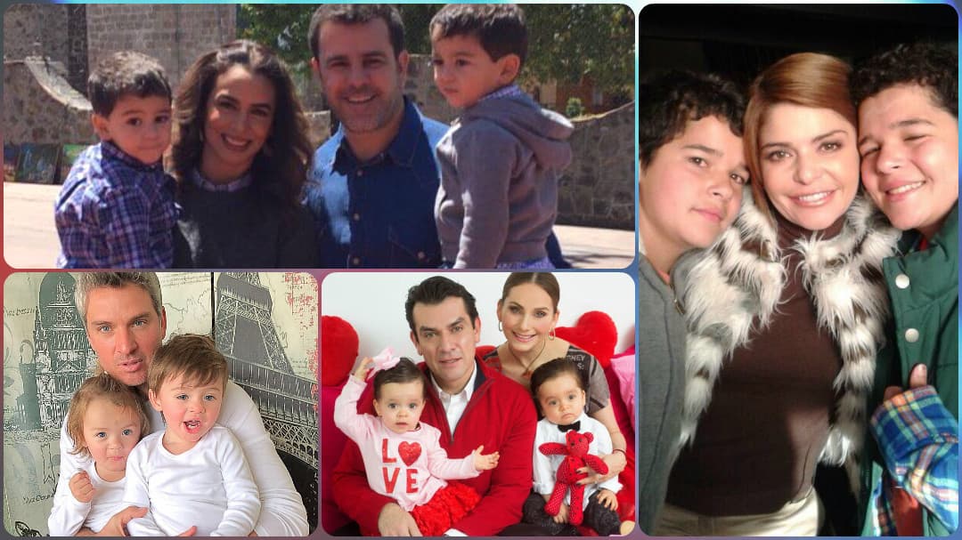 <a href="http://www.univision.com/temas/bibi-gaytan"><b>Biby Gaytán</b></a>
<b>, <a href="http://www.univision.com/temas/eduardo-capetillo">Eduardo Capetillo</a>, <a href="http://www.univision.com/temas/jorge-salinas">Jorge Salinas</a>, <a href="http://www.univision.com/temas/itati-cantoral">Itati Cantoral</a></b>, entre otros, son los famosos que forman parte de las 8 parejas de actores de novela que han tenido gemelos cuando ellos no lo esperaban.