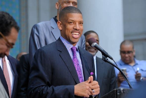 Kevin Johnson no buscará la reelección de alcaldía de Sacramento