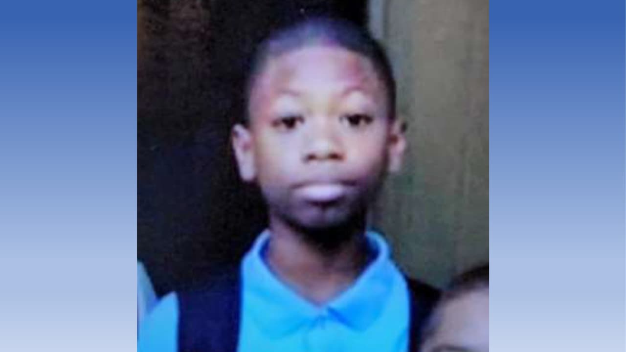 Buscan a un adolescente de 13 años desaparecido en el condado DeKalb