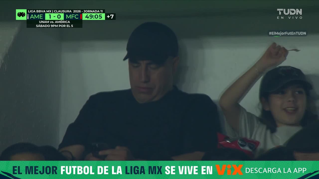  Efraín Juárez se da cita en el América vs. Mazatlán de cara al Clásico Capitalino