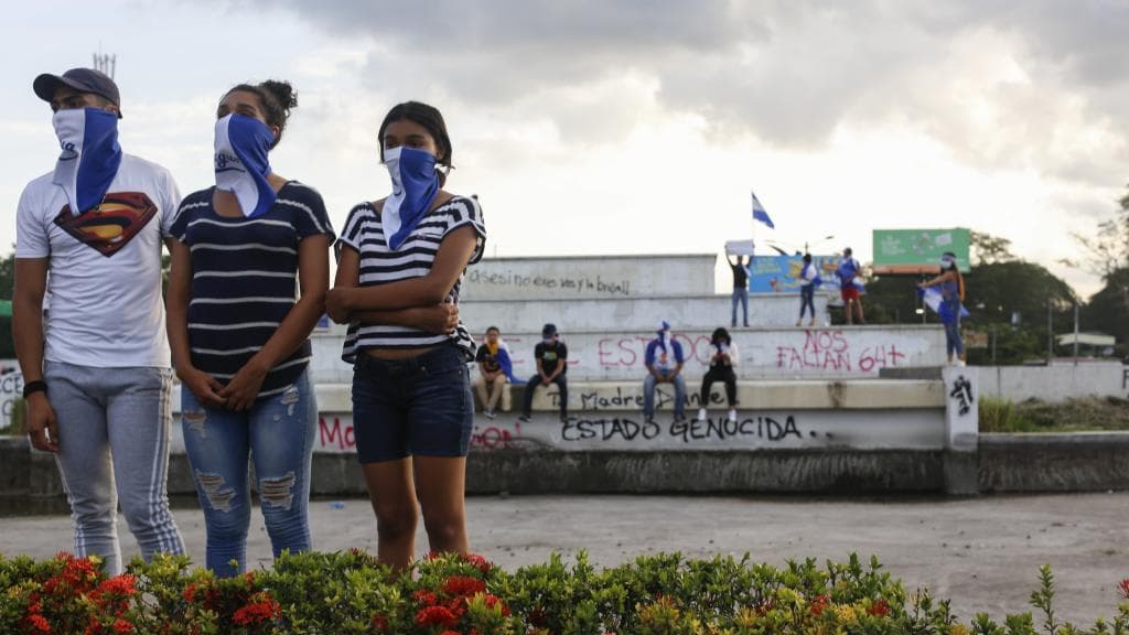 US calls for early elections in Nicaragua, as National Dialogue awaits Ortega's response