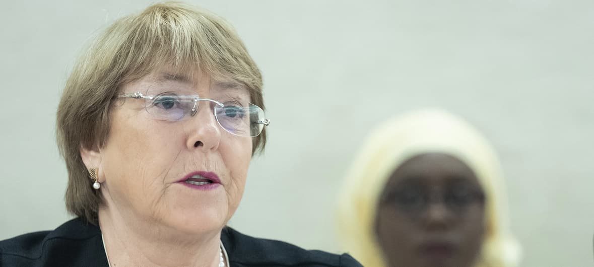 Bachelet expresa preocupación por la muerte de un capitán en Venezuela por presunta tortura