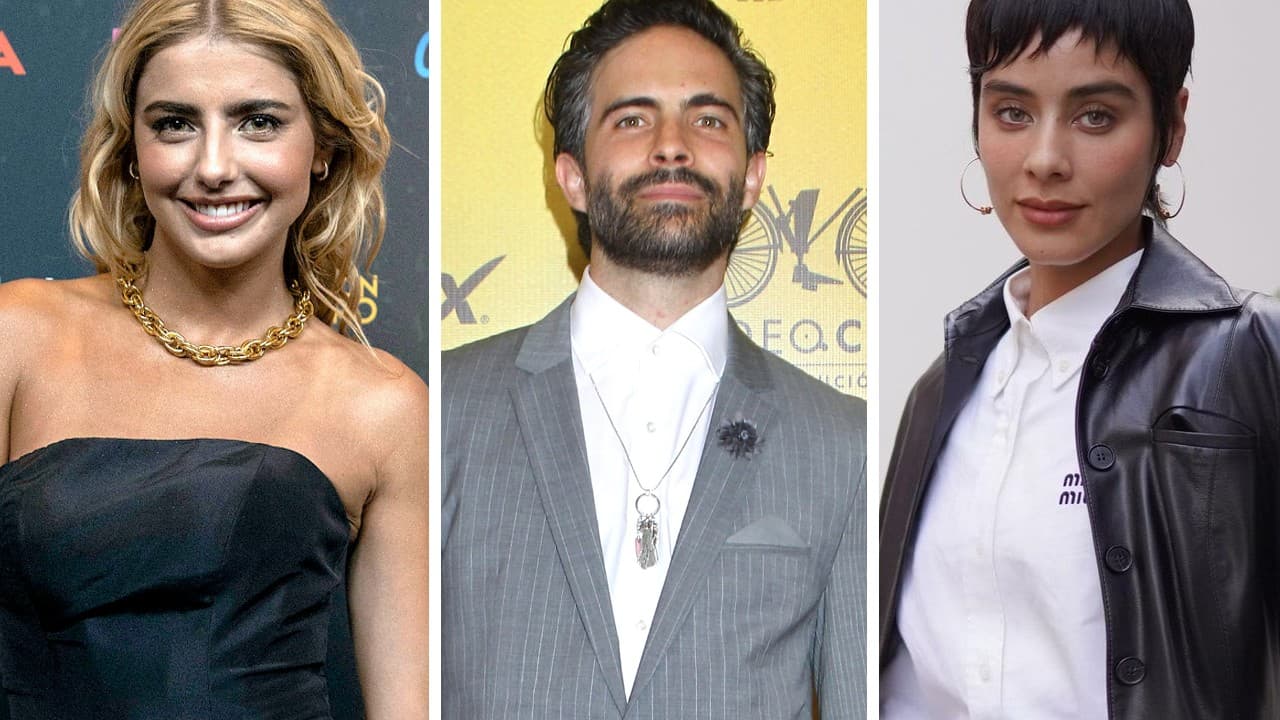 Michelle Renaud dice por qué no tiene problemas con Esmeralda Pimentel a pesar de la polémica