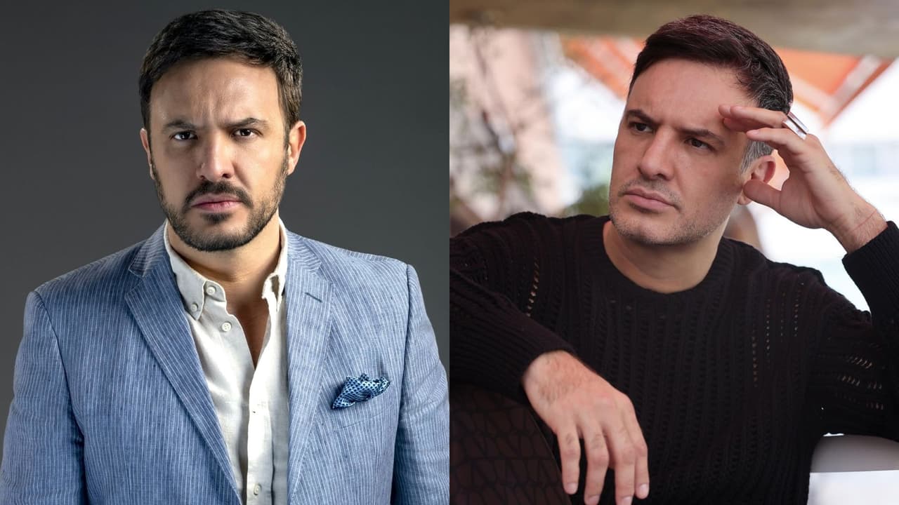 Villano de Marea de Pasiones de luto por la muerte de su papá: así se despide