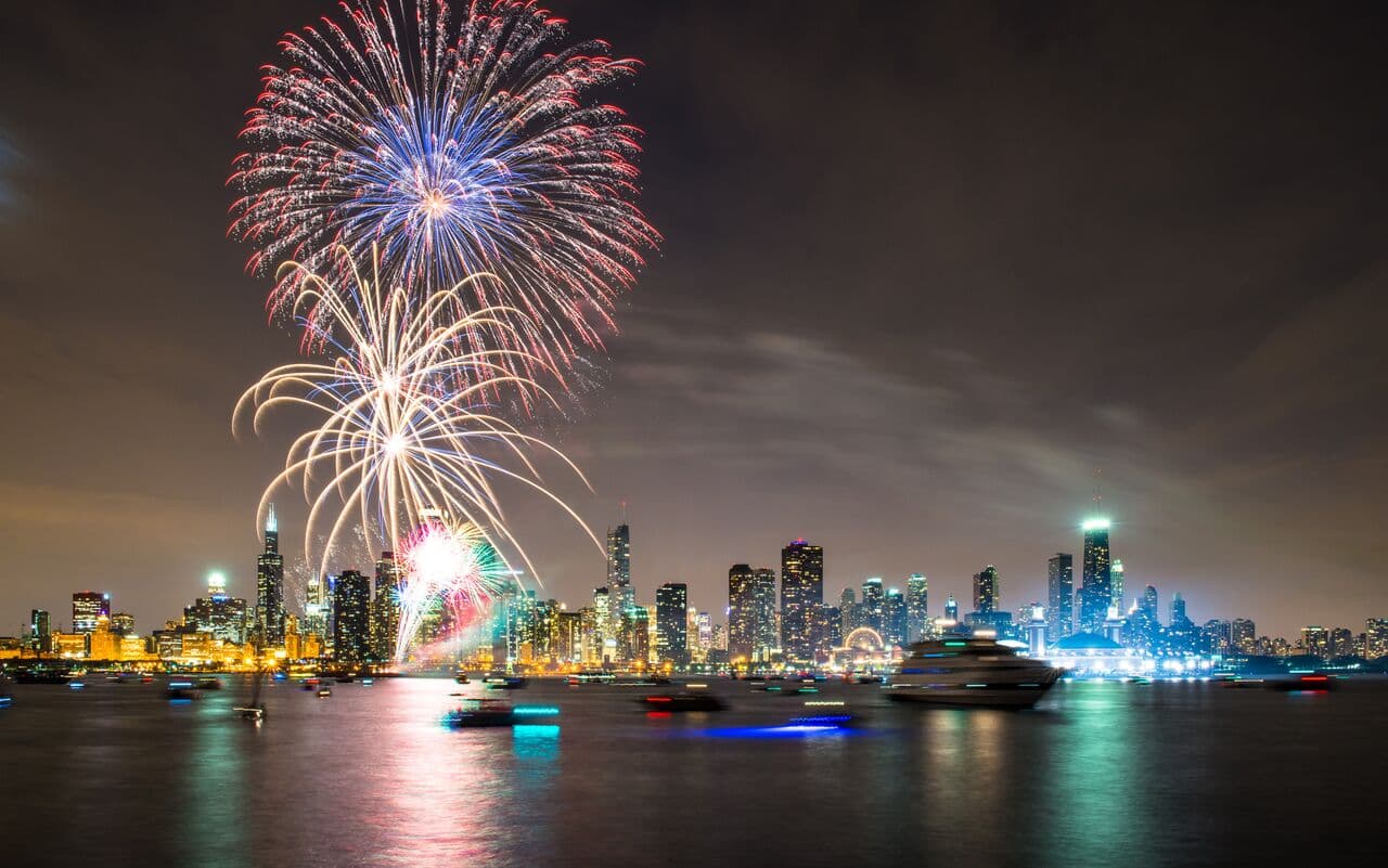 Estas son las actividades en Navy Pier para este Año Nuevo