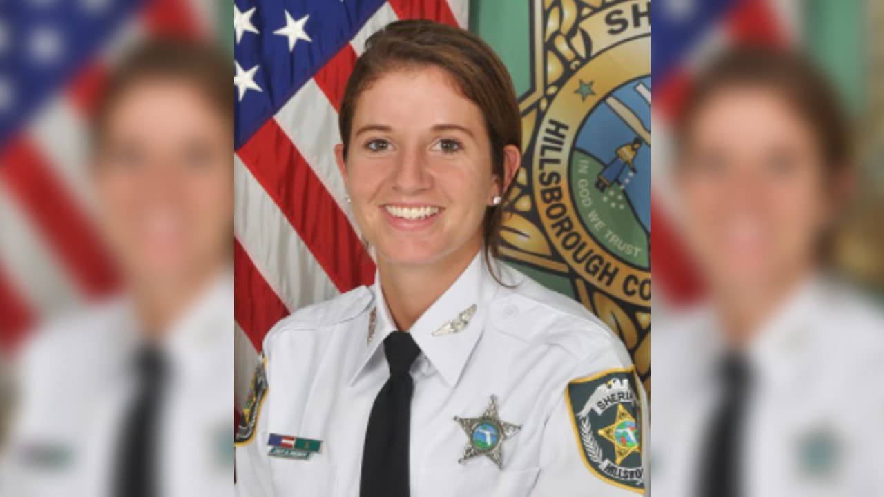 Investigan supuestos asesinato y suicidio de pareja de policías en Hillsborough