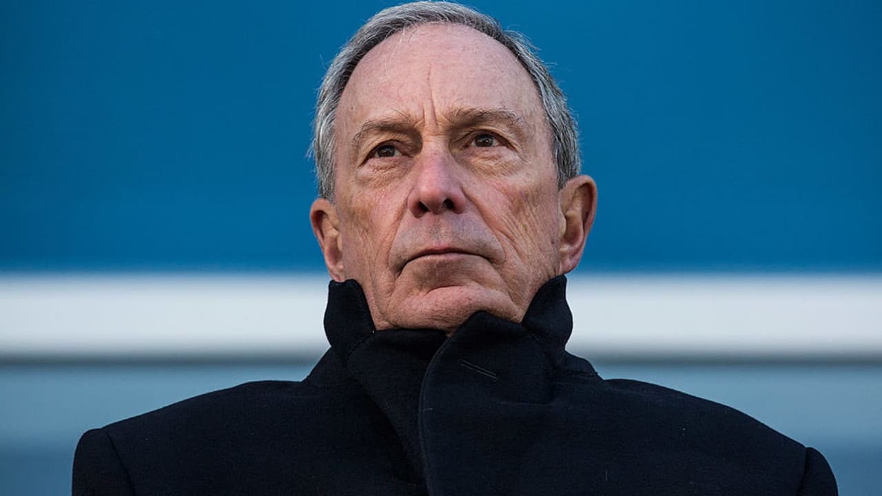 Bloomberg anuncia su candidatura a las primarias demócratas y los neoyorquinos reaccionan