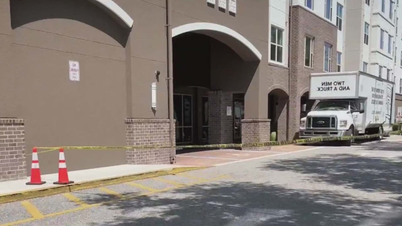 Identifican a sospechoso de robar en edificio inhabitable tras desalojo en Orange