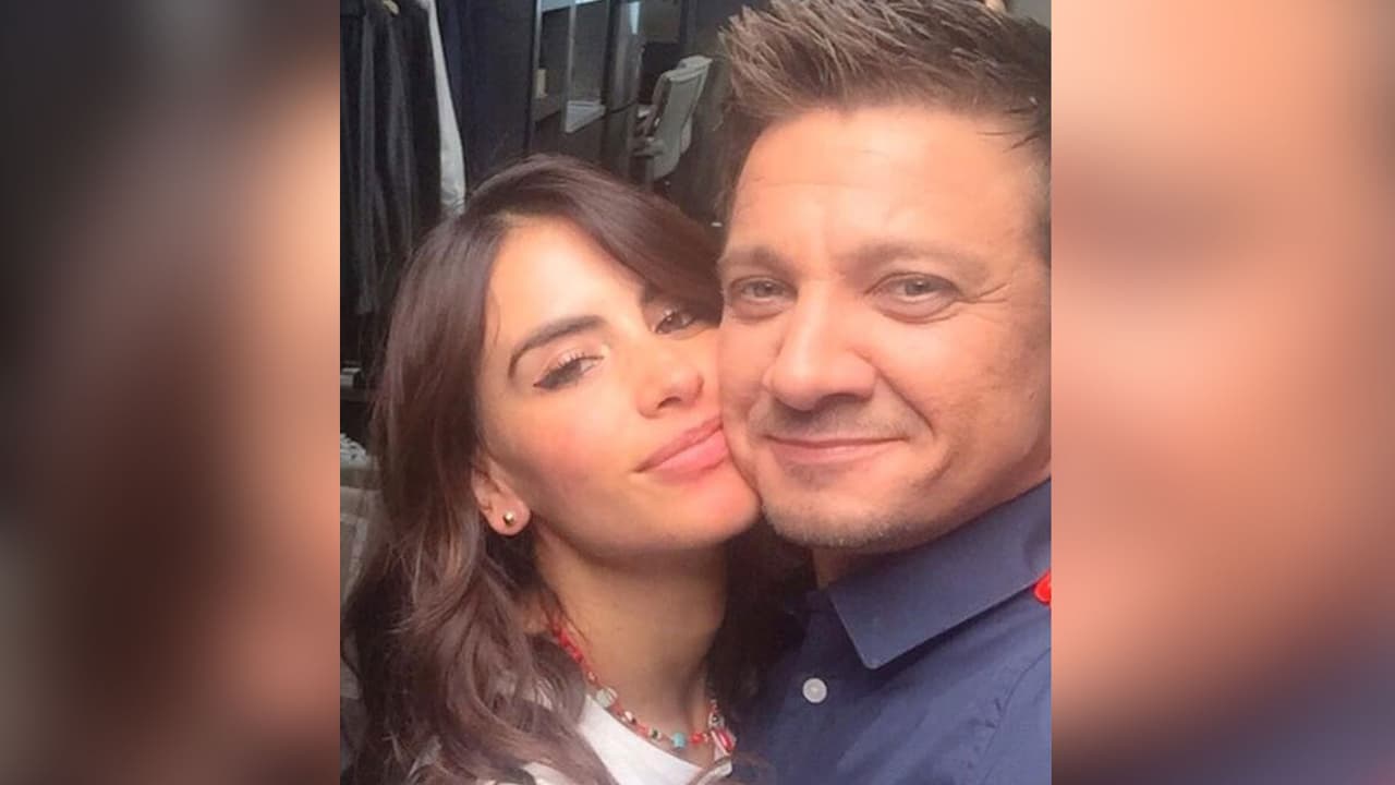 Jessica Cediel empezó una 'bonita amistad' ¡con el famoso actor Jeremy Renner!