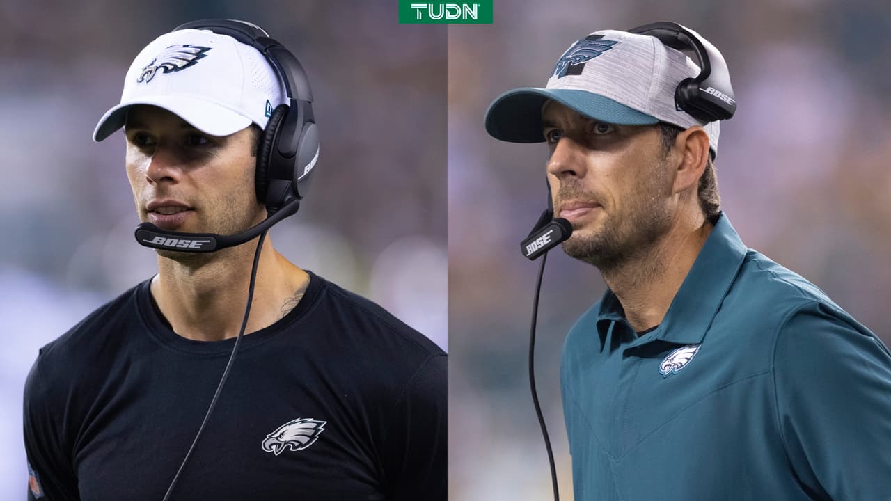 NFL: Cardinals y Colts anuncian a entrenadores procedentes de Philadelphia Eagles