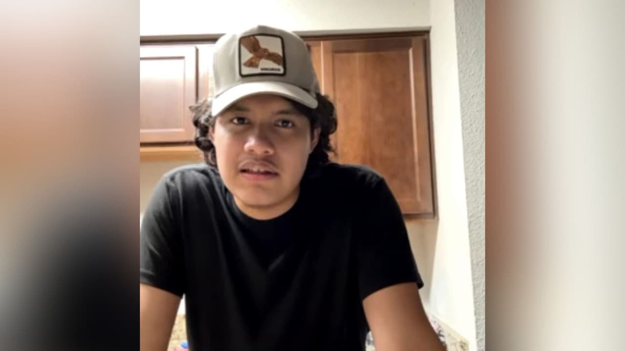 Joven hispano acude a entrevista de trabajo y desaparece en Pflugerville