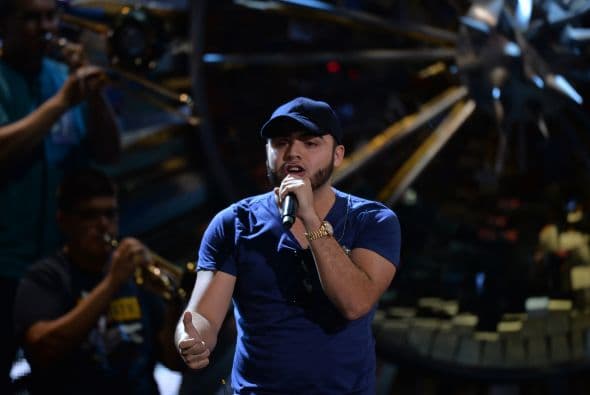 El cantante dará un increíble show.