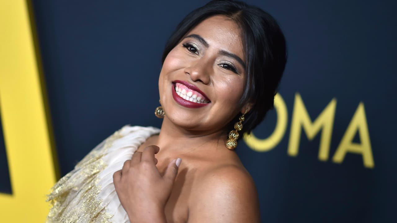 Yalitza Aparicio responde si es verdad que tiene una fortuna de 3 millones de dólares