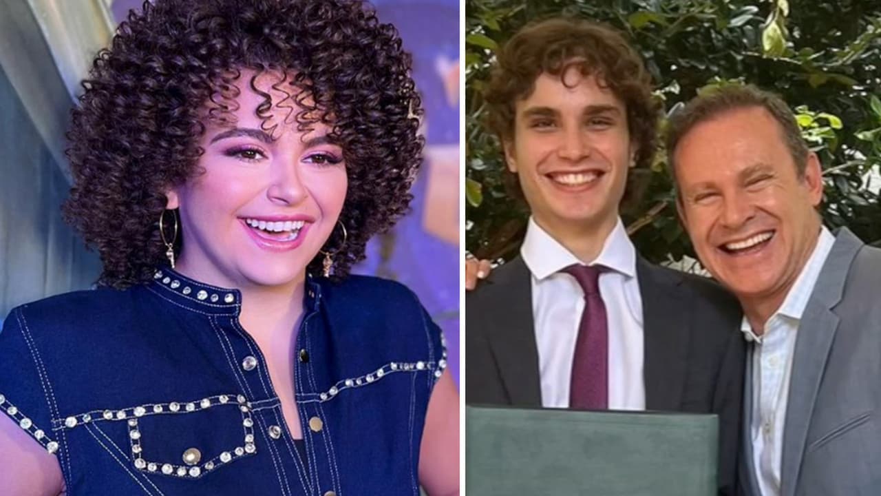 Lucero Mijares ya tiene un posible pretendiente: Alan Tacher quiere que sea pareja de su hijo