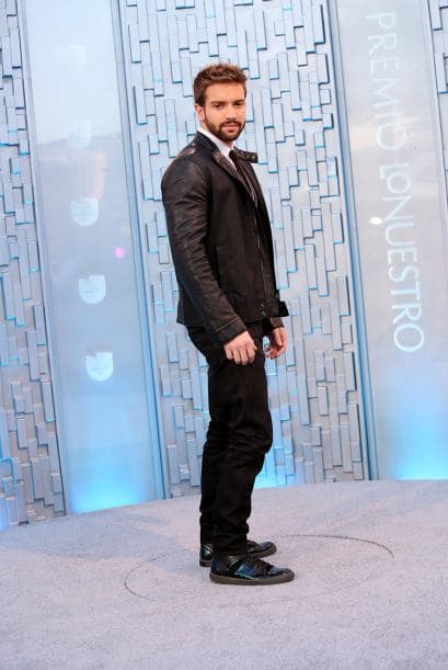 Galanes para todos los gustos: altos, bajitos, flaquitos, gorditos, blanquitos... Ellos son los papasitos de la noche. ¿Cuál fue tu favorito?