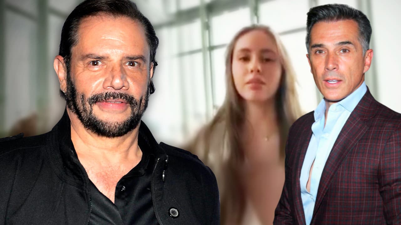 Desde la cárcel, Héctor Parra manda contundente mensaje a su hija Alexa y Sergio Mayer 