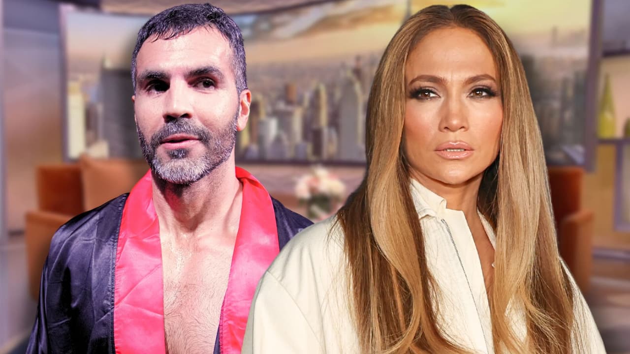 Exesposo de Jennifer Lopez le reclama, ¿por despecho o dice lo que nadie se atreve?