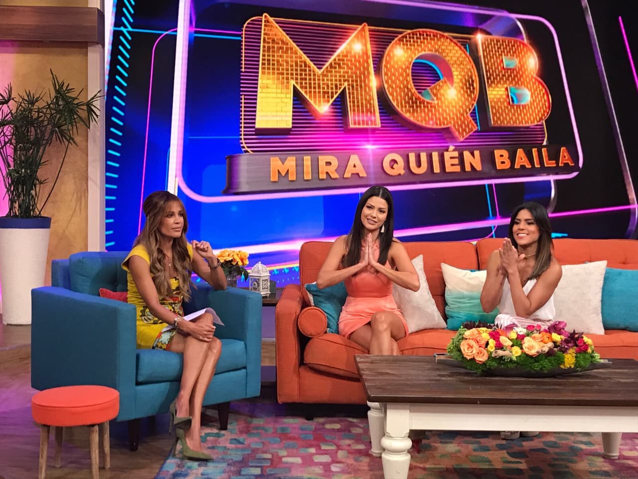 Ana agradeció el cariño del público y los buenos comentarios que recibió después de que se diera el gran anuncio.