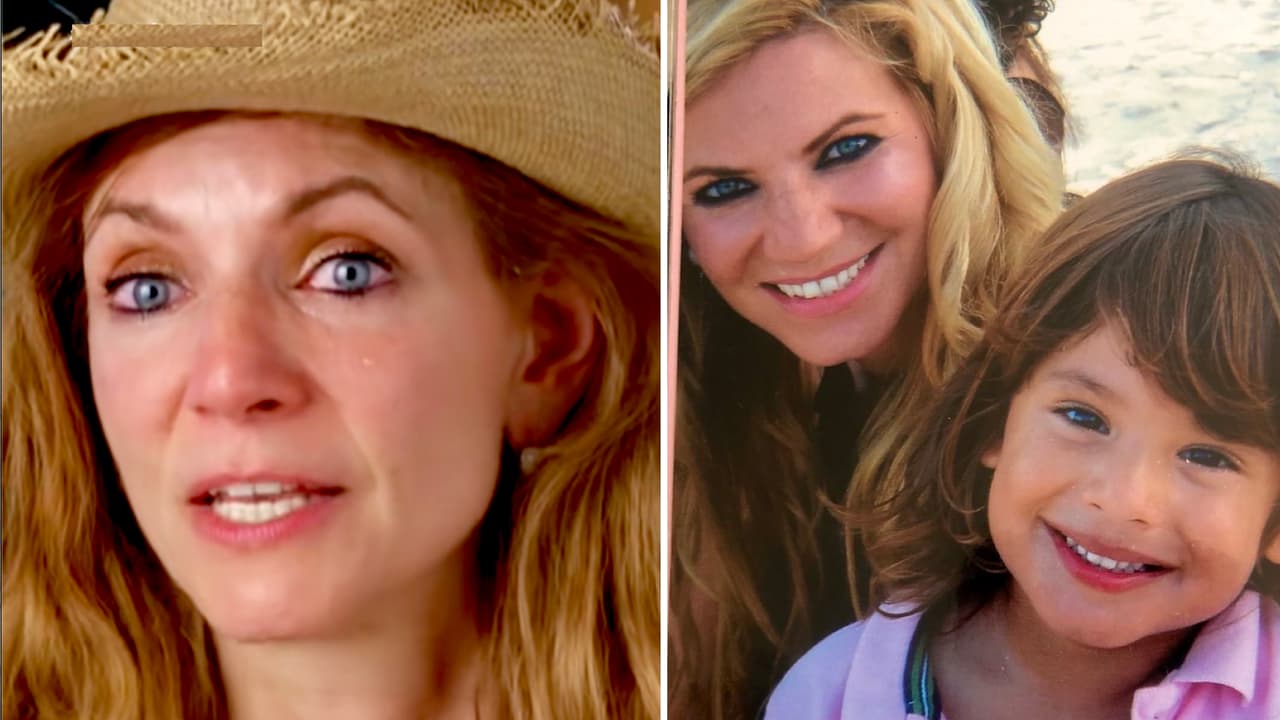 ¿Te acuerdas de Manola Diez?: trágico accidente de su hijo la retiró de las telenovelas