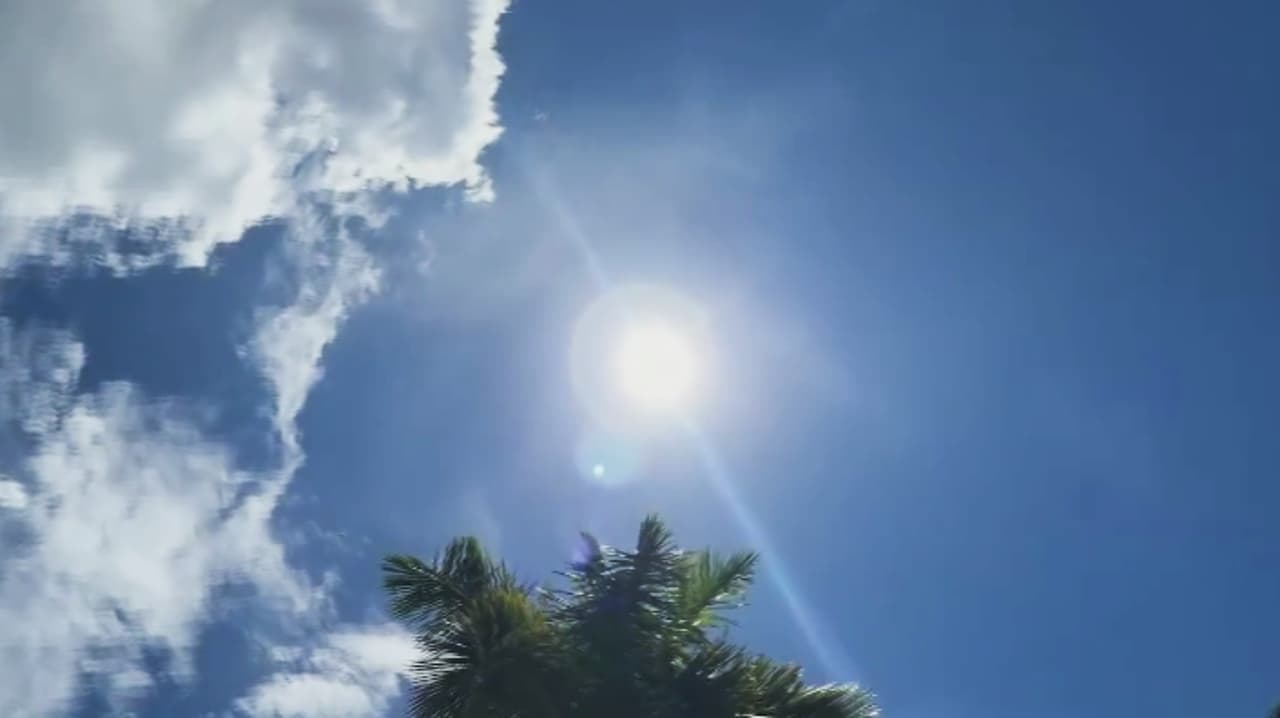 Recomendaciones de bomberos de Miami-Dade ante incremento de temperatura