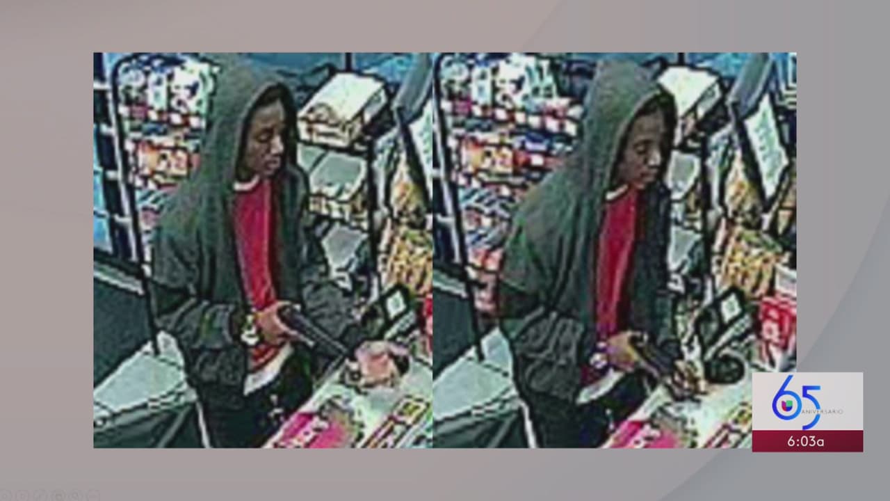 Una mujer y sus hijos fueron asaltados por cuatro hombres que portaban un AK47 